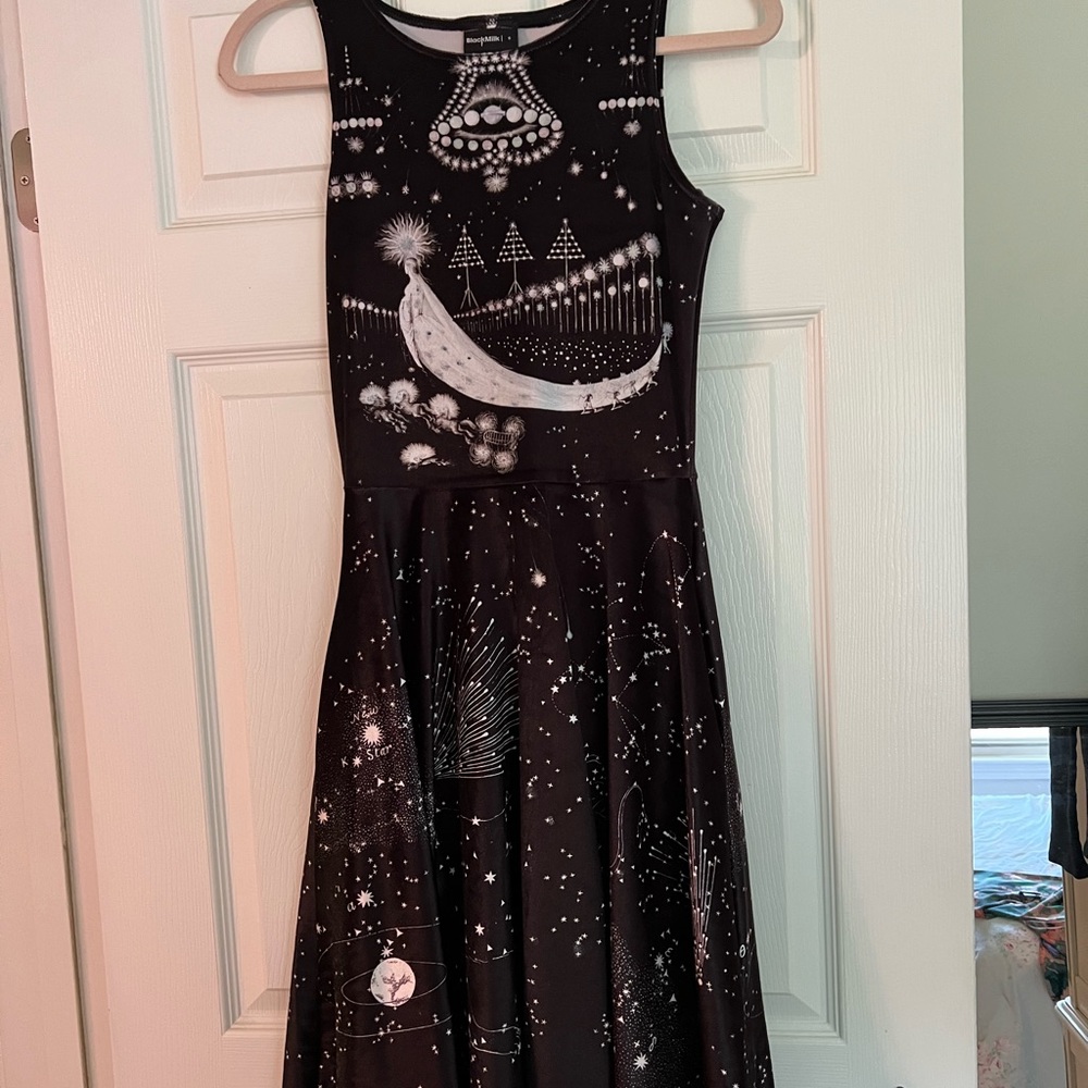 Blackmilk a thousand suns dress